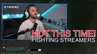 fighting streamers 2TwistedTV at the resort [upl. by Nahsez953]