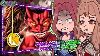 🍖 Tate no Yuusha React Rap do Zaraki Kenpachi as Naofumi  Okabe [upl. by Arua612]