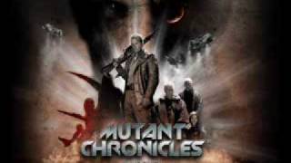 Mutant Chronicles Soundtrack  End Credits [upl. by Ennaeilsel]