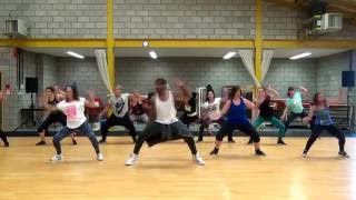 Zumba The cruise Warm up [upl. by Goldin57]