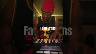 Faith Evans Soon as I get home 90srnb throwback foryourpage cover rnb [upl. by Ainit]