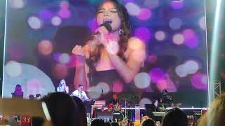 Nina live concert part 2 092422 [upl. by Cadmar339]