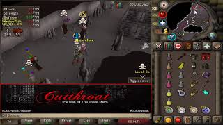 Cutthroat Maces first Scythe 41B PK [upl. by Nryhtak218]