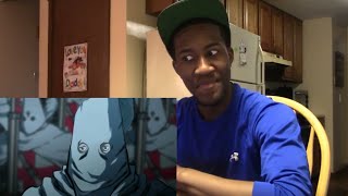 Hellsing Ultimate Abridged Episode 6 Reaction [upl. by Lucia]