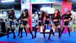 140503 Adelia cover Rania  Intro  DrFeel Good Pantip Summer Cover Dance Contest 2014 Audition [upl. by Enyaj]