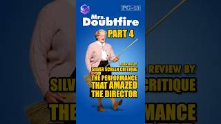 Mrs Doubtfire 1993  The Performance That Amazed The Director  Part 4 [upl. by Womack]