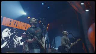 The Menzingers  Hope Is a Dangerous Little Thing Live at HMAC Harrisburg [upl. by Osmen]