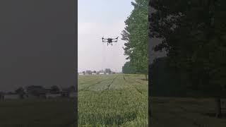 ARRIS M30 30L Drone spraying uav agriculturedrone drone industrialdrone sprayer [upl. by Mavilia]