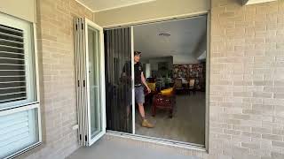 Durashield for bifold doors [upl. by Manon]