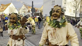 LWK Landesnarrentreffen 2024  Neckarweihingen Teil 7 4K HDR uncut [upl. by Ahsieyn]