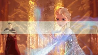 Frozen  Ledus Sirds  Elzas cīņa  Bluray HD [upl. by Chickie734]