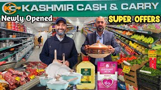 Visiting New KASHMIR CASH amp CARRY Supermarket NELSON  Amezing SUPER OFFERS [upl. by Carboni940]