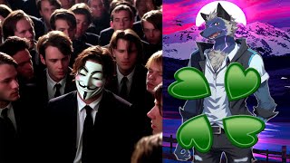 Anonymous vs El Cartel mas peligroso de México [upl. by Kiernan]