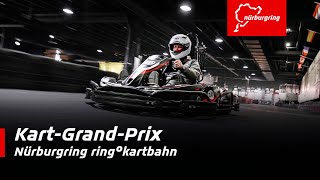 NÜRBURGRING ring°kartbahn  KartGrandPrix [upl. by Luna]