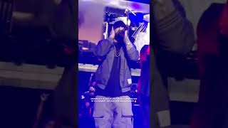 Eminem  Rap God  Speed verse Live [upl. by Salis]