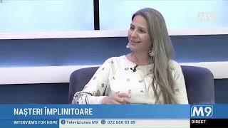 Ditta Depner  Nașteri împlinitoare [upl. by Ybhsa]