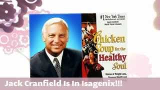 Why Isagenix Singapore Review What Jack Canfield talk about Isagenix Review [upl. by Elvira]