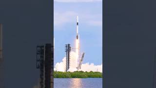 LIFTOFF NASA SpaceX Crew 9 Mission to ISS [upl. by Lynnett620]