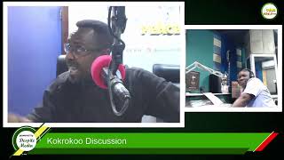 Kokrokoo Discussion Segment On Peace 1043 FM 18102023 [upl. by Amanda245]