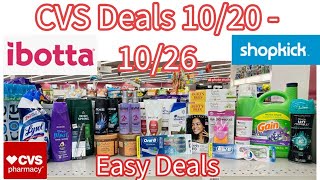 CVS DEAL 1020 1026 COUPONING AT CVS THIS WEEK CVS HAUL cvscouponing dealsaver cvshaul [upl. by Enohpets735]