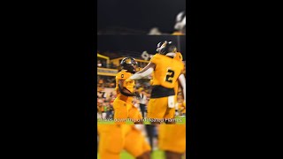 Kennesaw State Football Gets First FBS Win [upl. by Gnilrits]