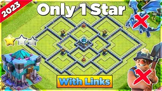 New Best Th13 Base 2023  Town Hall 13 Th13 TrophyFarmingHybrid Base 2023  Clash Of Clans [upl. by Sabrina]