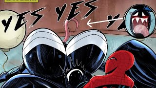 VenomGirl VS Spidey Part 7  Comic Dub [upl. by Earleen]