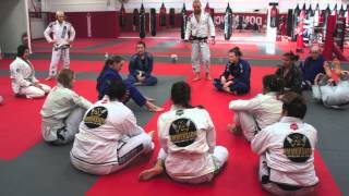 Australias First Female BJJ Black Belt  Sophia McDermott Drysdale [upl. by Gnuhc]