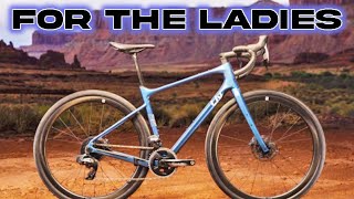 Womens Specific Gravel Bikes for 2021 [upl. by Ahsiela]