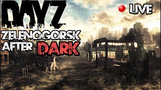 DayZ  Lurking in ZELENOGORSK at Night NVG Official Server dayzgameplay ps4 123 livonia live [upl. by Nosnor]