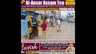 Santosh Nagar Traffic Police Removed Street Vendors From Road At Yadgiri [upl. by Oramlub]