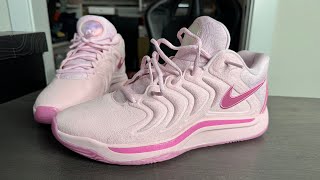 Nike KD 17 NRG Aunt Pearl [upl. by Helge]