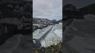 Storm Kathleen Ilfracombe 9424 [upl. by Bertina695]