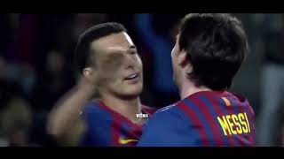 Messi  Legendarne Bramki w Barcelonie POLSKI KOMENTARZ [upl. by Nahtannhoj]