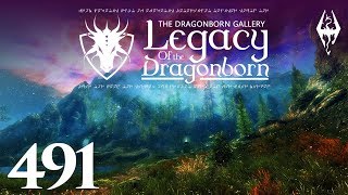 ►Skyrim™ »ᵯᴑᴆᴆᴇᴆ» Legacy of the Dragonborn  HD Walkthrough Part 491  Trial of Trinimac Episode 1 [upl. by Annavaig]