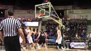 MBB vs SMSU Semifinal NSIC Tourney [upl. by Mathi]