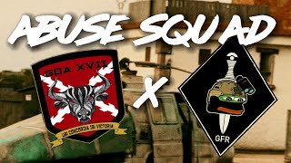 ABUSE SQUAD LA GUARIDA 20  GOA XVII X GFR  TOKYO MARUI MWS GBB airsoft gbb airsoftcqb [upl. by Haldis]