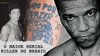 CASO PEDRINHO MATADOR O MAIOR SERIAL KILLER DO BRASIL [upl. by Lesab]