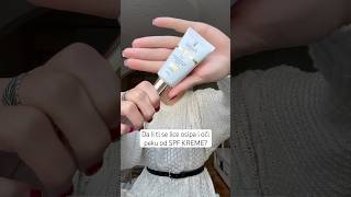 Mineralna krema SPF 50 Cink Oksid [upl. by Annoiek444]