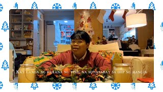 12 DAYS OF OCTAVE  Bibingka Cover by Jan Benedick Suaybaguio  iACADEMY OCTAVE [upl. by Sakram]