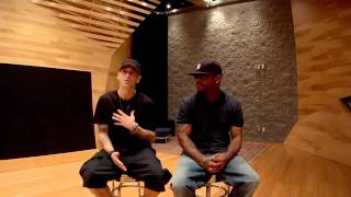 Eminem and Royce da 59 interview 2011 [upl. by Vania134]