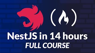 Learn NestJS – Complete Course [upl. by Asinla844]