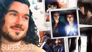 SUPERCUT  Life is Strange 15 [upl. by Ydda]