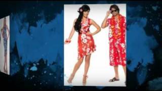 Hawaiian Costumes Adult Womens [upl. by Ballou323]