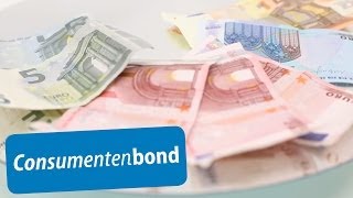 Haal meer uit je spaargeld Consumentenbond [upl. by Elokkin108]