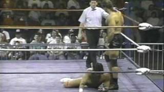 J W Storm vs Tom Zenk [upl. by Yenobe]