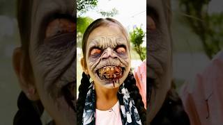 Papa appi bane bhoot 👻😭foryoupage trending shortvideo [upl. by Haerdna]