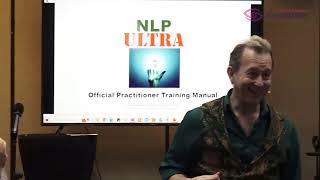 NLPUltra Mind Control Behavior and High Speed Hypnotic Influence Training [upl. by Corotto]