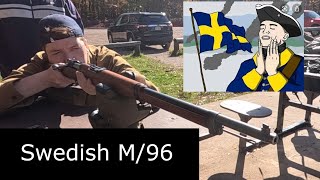 The Swedish Mauser M96 [upl. by Malchy606]