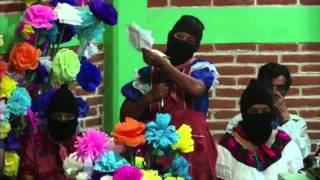 EZLN Nuestra lucha como mujeres Comandanta Miriam [upl. by Levinson]